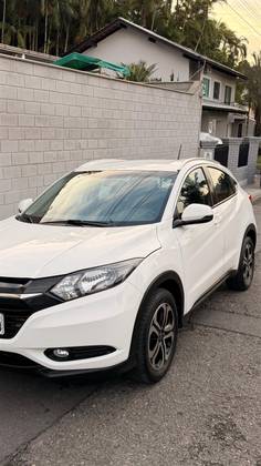 HONDA HR-V 1.8 16V FLEX EX 4P AUTOMÁTICO HONDA HR-V 1.8 16V FLEX EX 4P AUTOMÁTICO